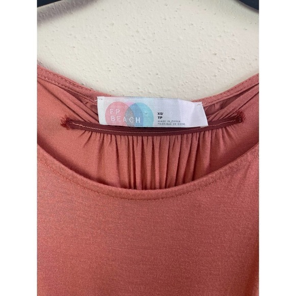 FLASH SALE! Free People FP Beach Maxi Dress Size XS - Picture 2 of 7